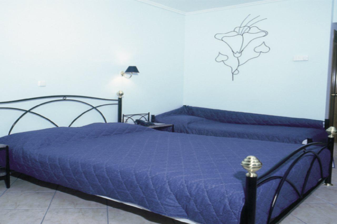 Hotel Makednos Nikiti  Extérieur photo