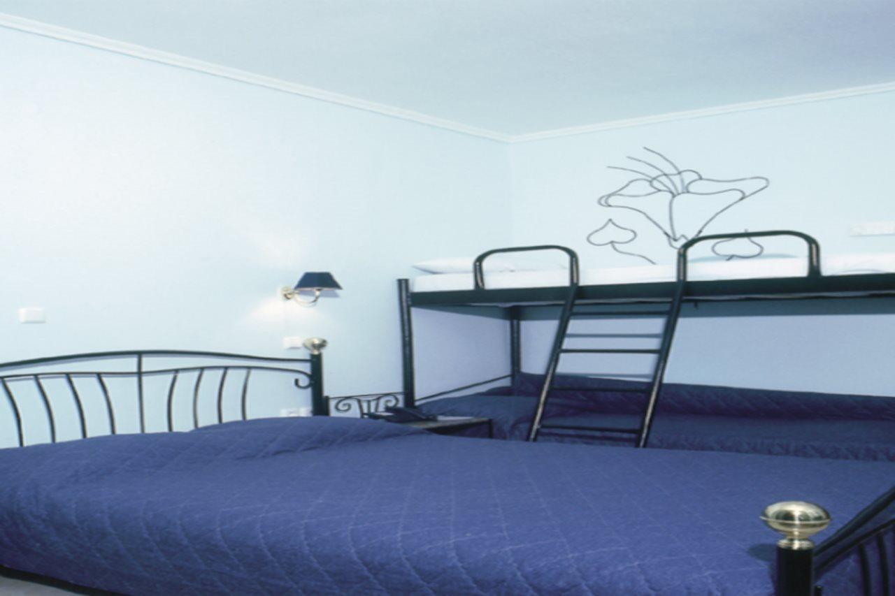 Hotel Makednos Nikiti  Extérieur photo