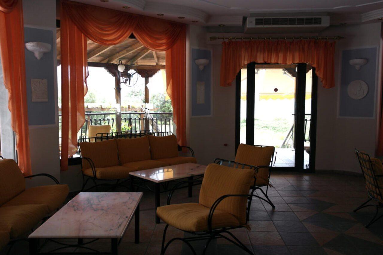 Hotel Makednos Nikiti  Extérieur photo