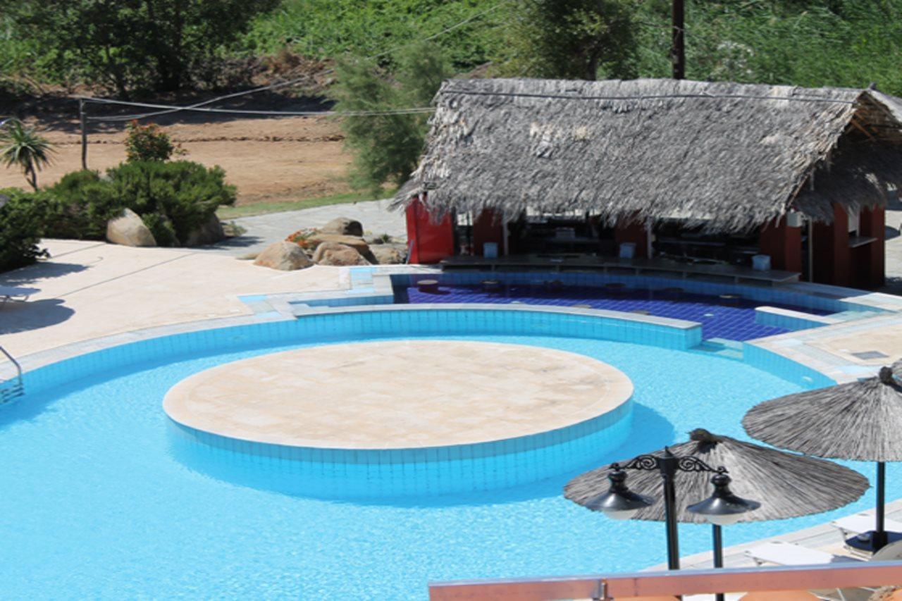 Hotel Makednos Nikiti  Extérieur photo