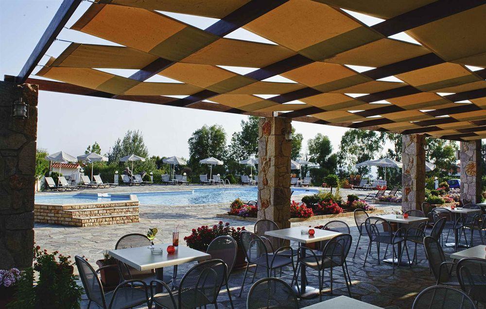 Hotel Makednos Nikiti  Extérieur photo