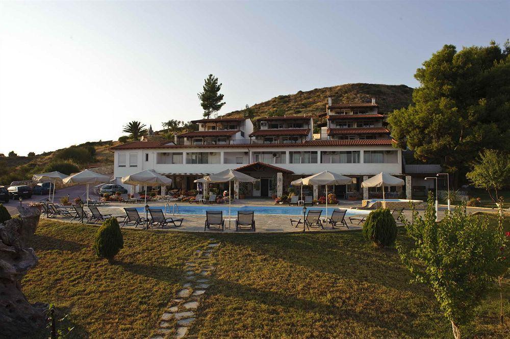 Hotel Makednos Nikiti  Extérieur photo