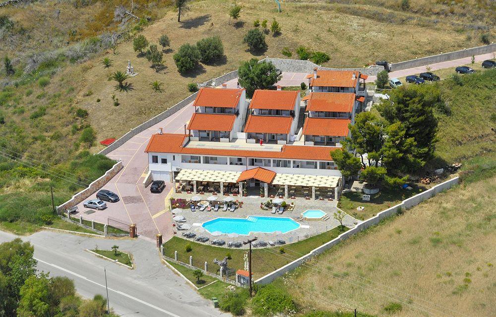 Hotel Makednos Nikiti  Extérieur photo
