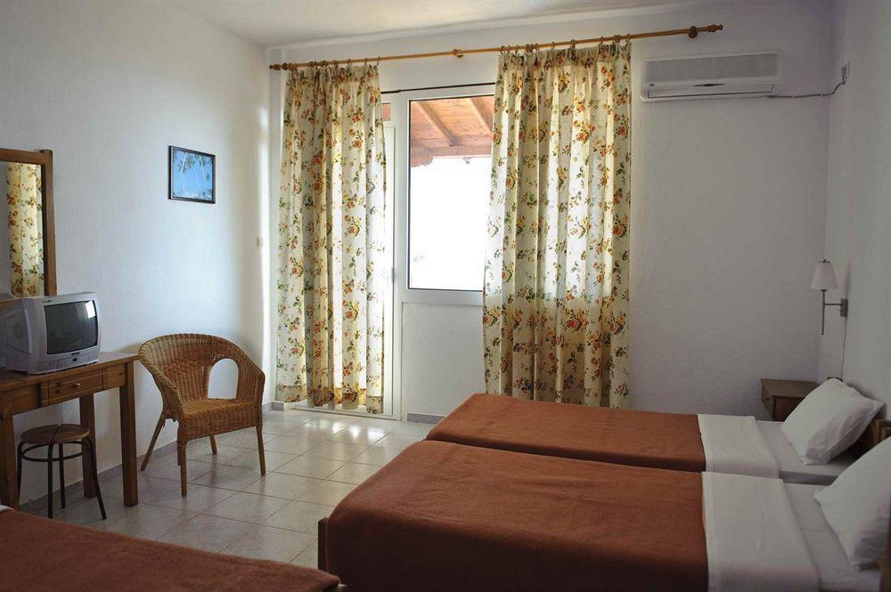 Hotel Makednos Nikiti  Extérieur photo