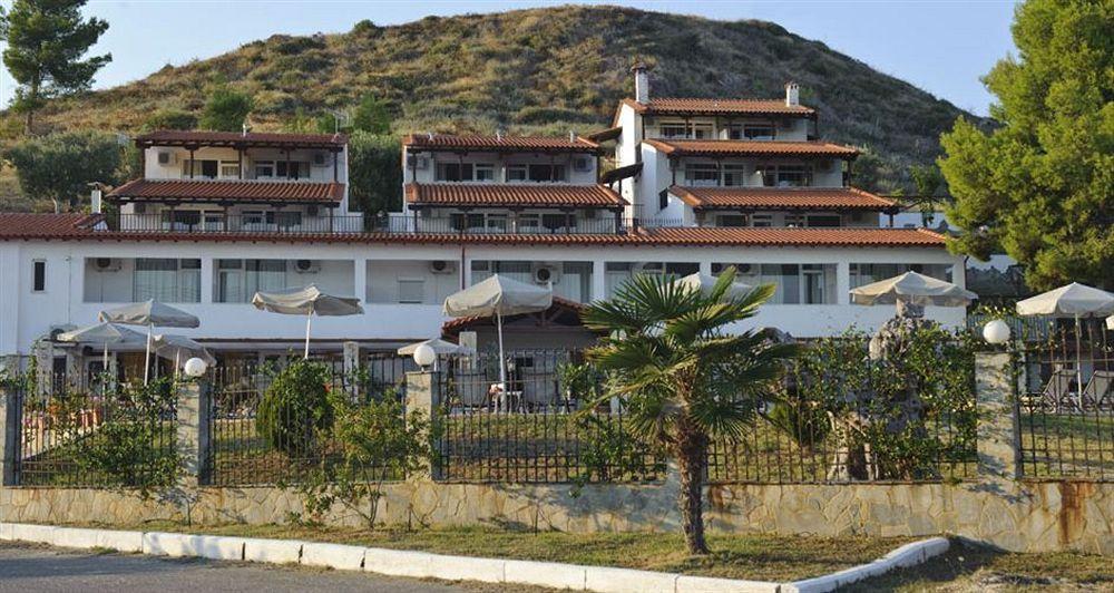 Hotel Makednos Nikiti  Extérieur photo