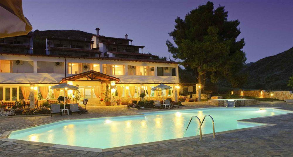 Hotel Makednos Nikiti  Extérieur photo