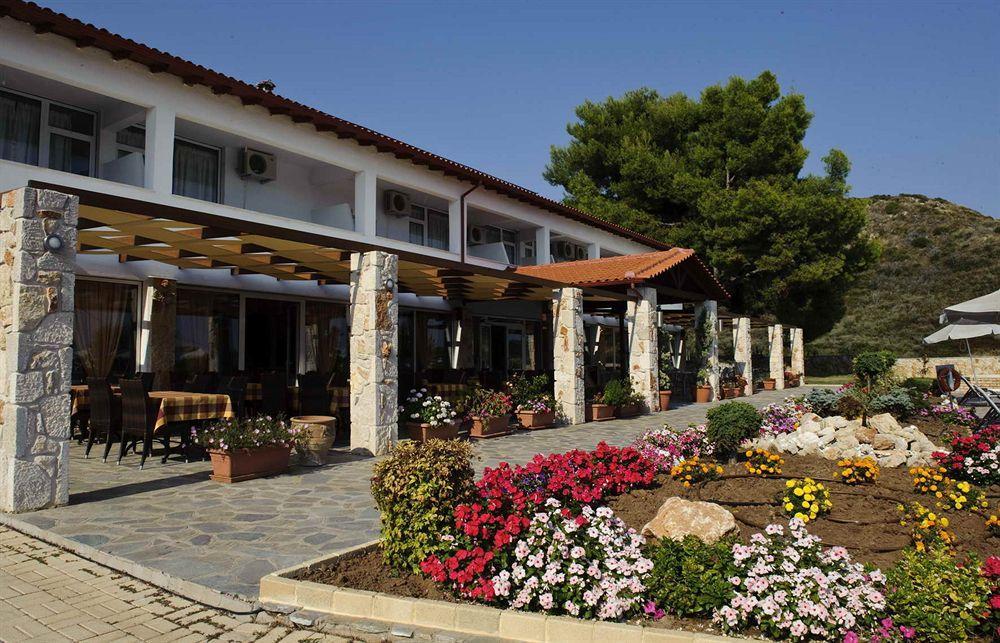 Hotel Makednos Nikiti  Extérieur photo