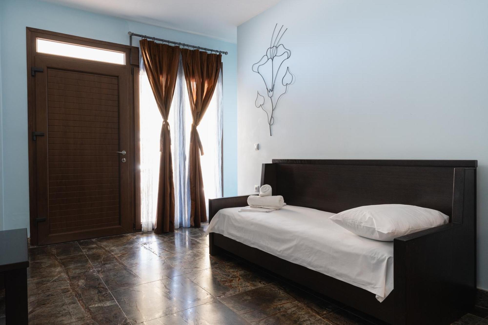 Hotel Makednos Nikiti  Extérieur photo