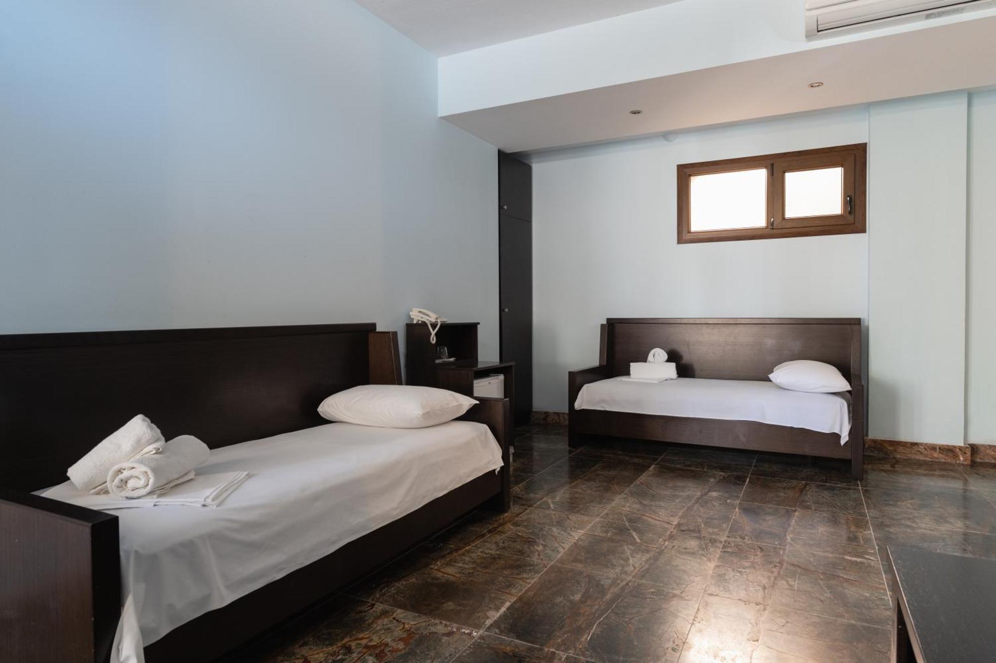 Hotel Makednos Nikiti  Extérieur photo