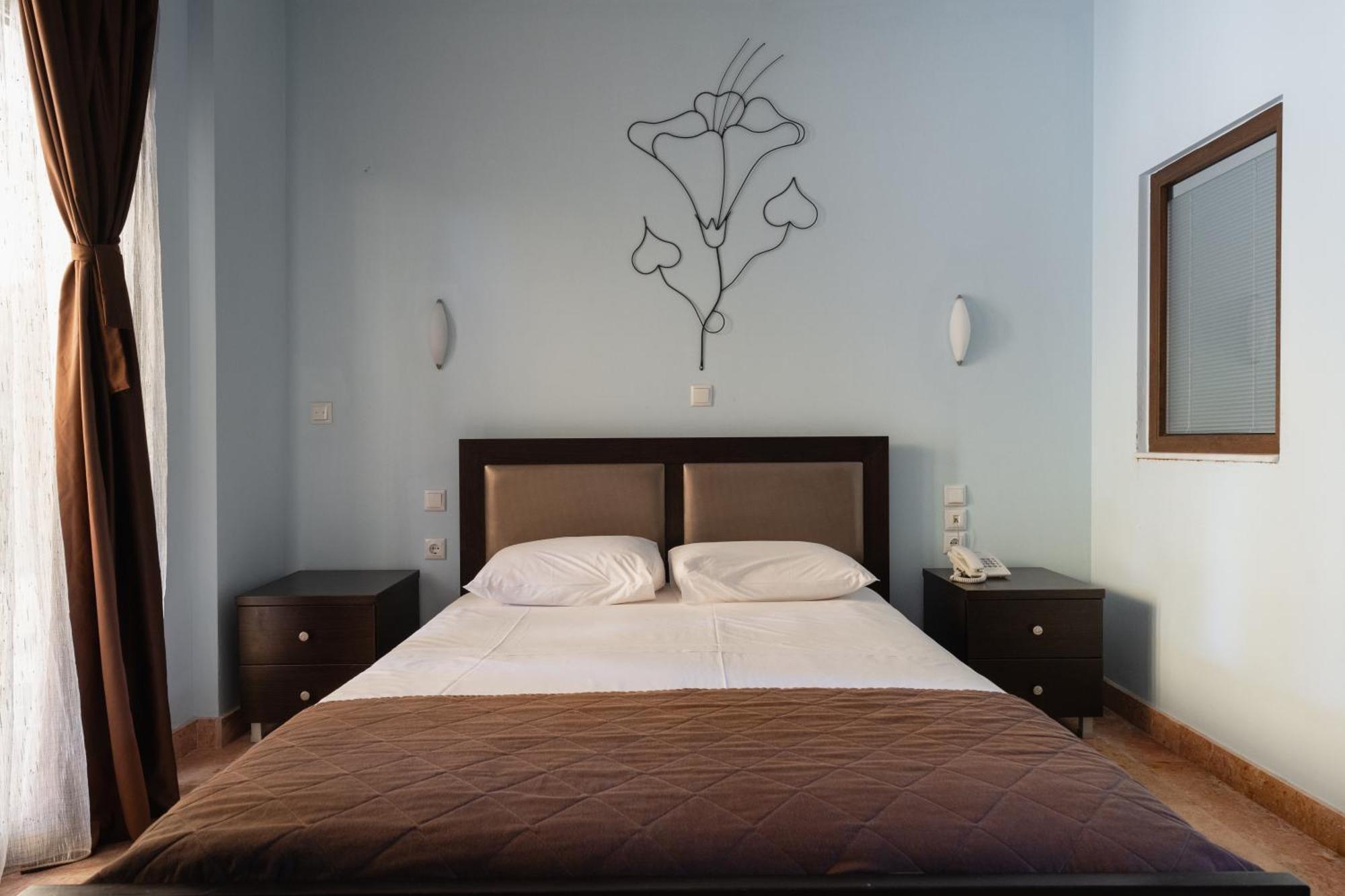 Hotel Makednos Nikiti  Extérieur photo