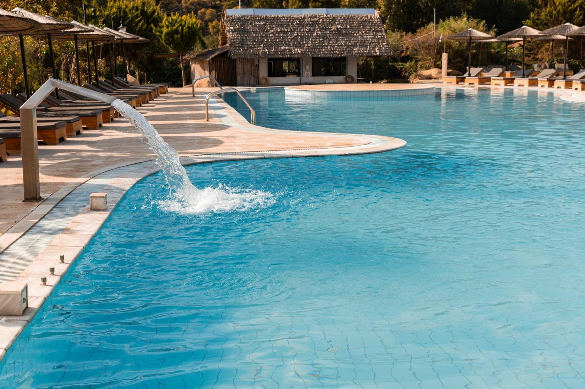 Hotel Makednos Nikiti  Extérieur photo