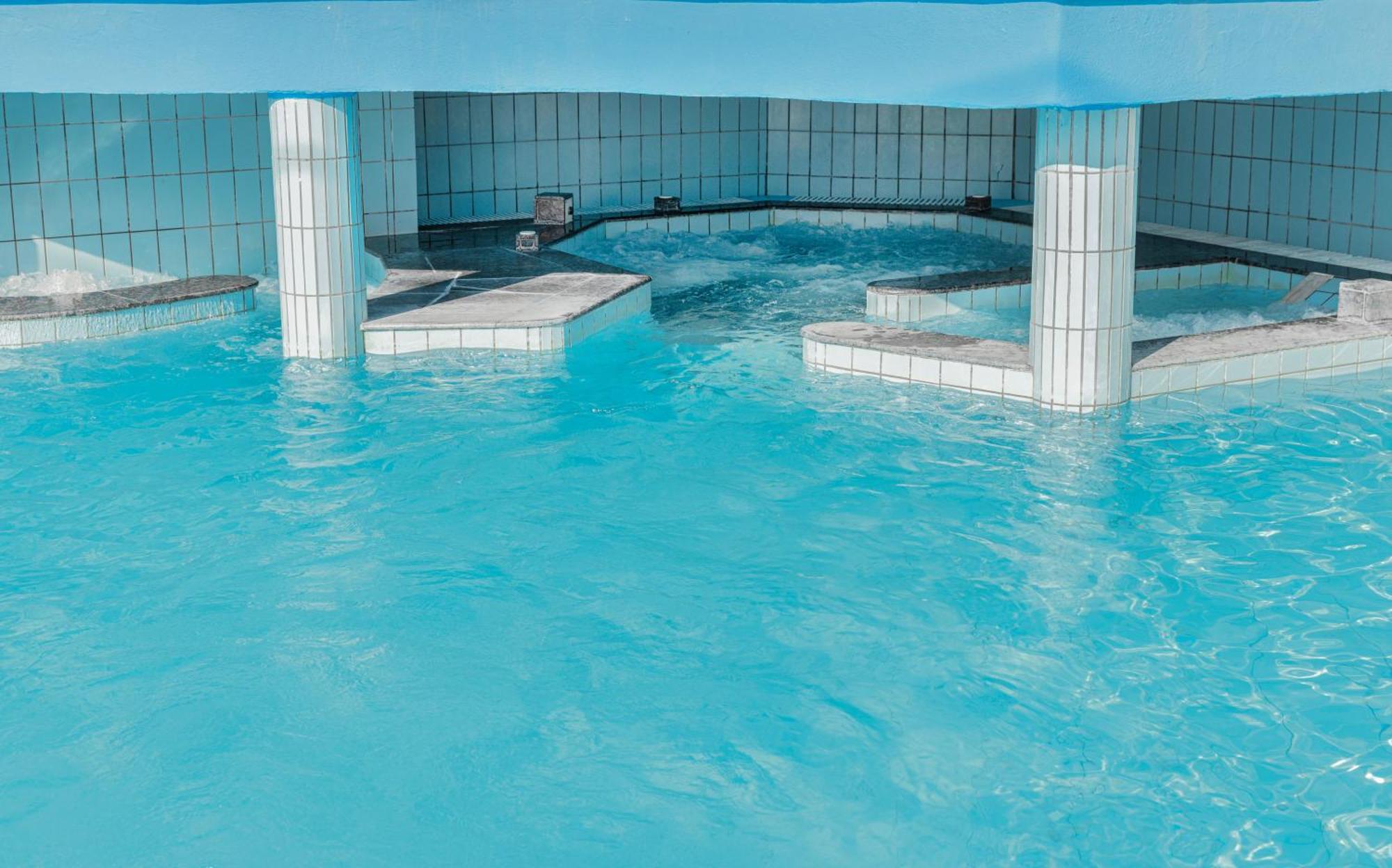 Hotel Makednos Nikiti  Extérieur photo
