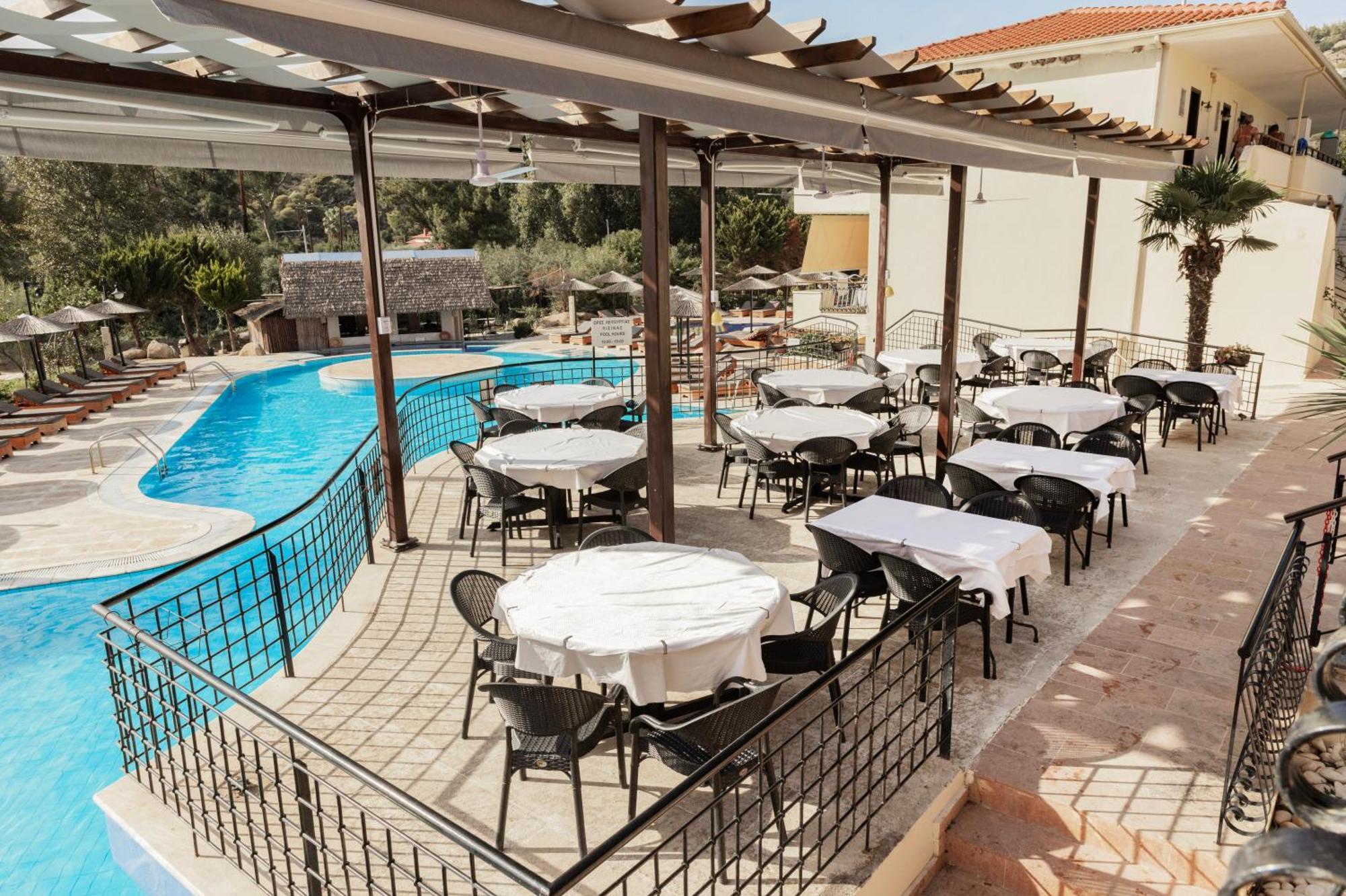 Hotel Makednos Nikiti  Extérieur photo
