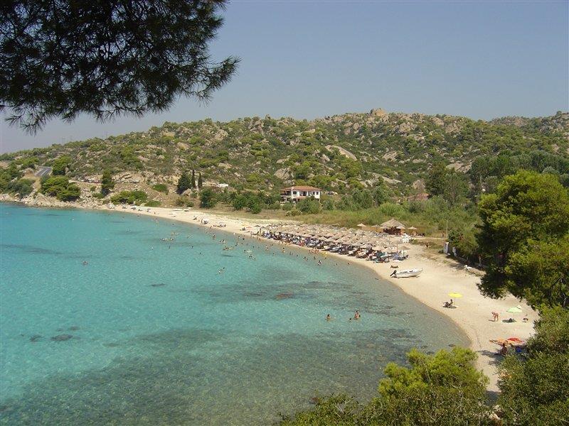 Hotel Makednos Nikiti  Extérieur photo