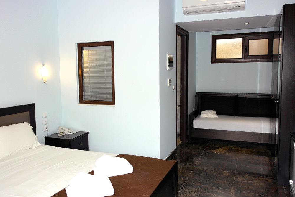 Hotel Makednos Nikiti  Extérieur photo